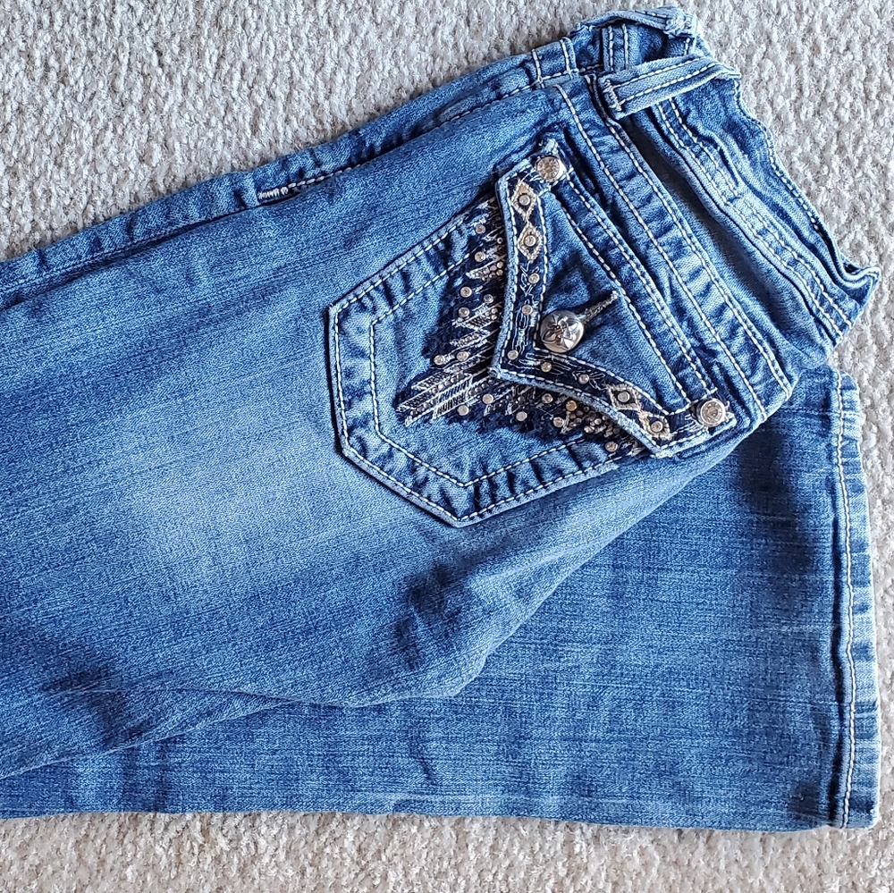 Miss Me Bootcut